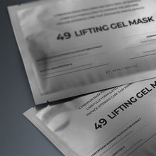 Load image into Gallery viewer, Dr.LIENJANG 49 Lifting Gel Mask 5EA