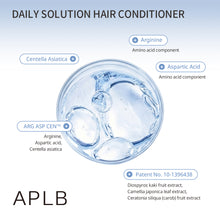 Load image into Gallery viewer, APLB Daily Solution Hair Conditioner 300ml