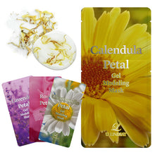 Load image into Gallery viewer, U:Lindsay Calendula Petal Gel Modeling Mask pouch(50g+5g)