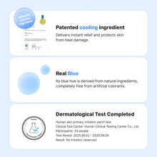 Load image into Gallery viewer, TIAM Blue Peptide Calm Down Serum 30ml