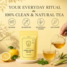 Load image into Gallery viewer, Dr.Eve Bangpae Tea Lemon Detox Recipe 20EA