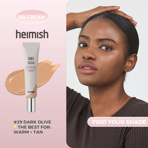 Heimish Moringa Ceramide BB Cream SPF30 PA++ 30g