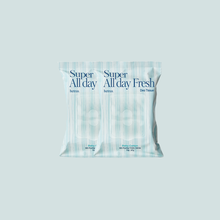 Load image into Gallery viewer, hetras Super All Day Fresh Deo Tissue 15sheets*2EA - [3 Types]