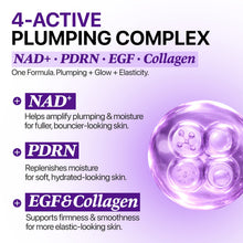 Load image into Gallery viewer, Numbuzin No.9 NAD+ PDRN Plumping Skin Prep Bubble Mask 85ml