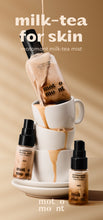 Load image into Gallery viewer, motomont Afternoon Facial Mist Milktea 100ml