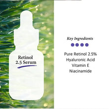 Load image into Gallery viewer, Cos De BAHA Retinol Serum 30ml