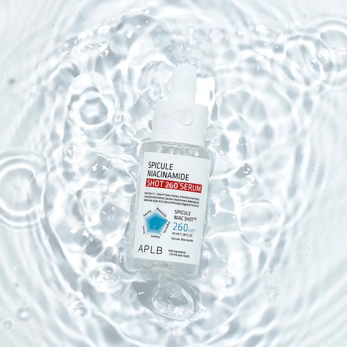 APLB Spicule Niacinamide Shot 260 Serum 40ml