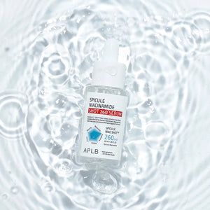 APLB Spicule Niacinamide Shot 260 Serum 40ml