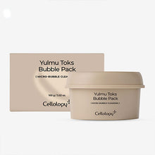 Load image into Gallery viewer, Cellology Yulmu Toks Bubble Pack 100g