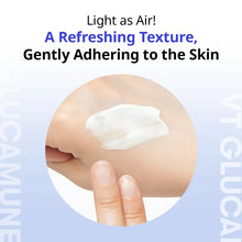 Load image into Gallery viewer, VT Cosmetics Airy Sun Cream 50ml