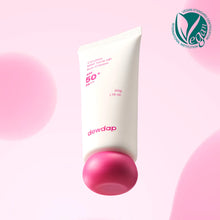 Load image into Gallery viewer, dewdap Cicatea Mild Tone Up Sun Cream 50ml
