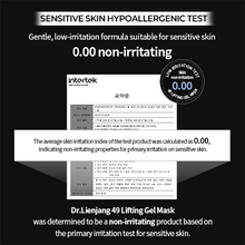 Load image into Gallery viewer, Dr.LIENJANG 49 Lifting Gel Mask 5EA