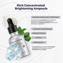Load image into Gallery viewer, Centellian24 Gutathione Toning Boosting Ampoule 30ml