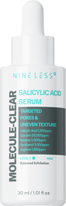 Nineless Molecule-Clear Salicylic Acid Serum 30ml