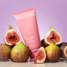 Load image into Gallery viewer, I'm From Fig Scrub Mask 70g