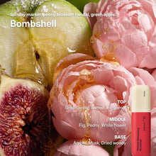 Load image into Gallery viewer, hetras Double Shot Perfume Body Mist 120ml