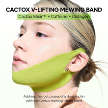 Load image into Gallery viewer, Dr.Melaxin Cactox COOLING V-UP MASK 4ea