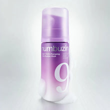 Load image into Gallery viewer, Numbuzin No.9 NAD+ PDRN Plumping Skin Prep Bubble Mask 85ml