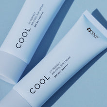 Load image into Gallery viewer, SNP UV Perfect Air Cool Sun Cream SPF 50+ PA++++ 50ml