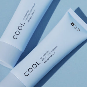 SNP UV Perfect Air Cool Sun Cream SPF 50+ PA++++ 50ml