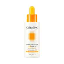 Load image into Gallery viewer, Cell Fusion C Niacin Dark Spot Sun Serum 40ml