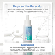 Load image into Gallery viewer, APLB Daily Solution Scalp Serum 40ml