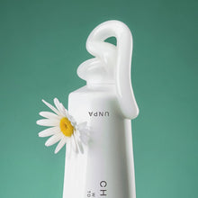 Load image into Gallery viewer, Unpa Cha Cha Whitening Toothpaste 90g + Free hetras Tooth Brush 2EA