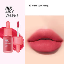 Load image into Gallery viewer, Peripera Ink Airy Velvet #30 WAKE UP CHERRY