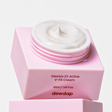 Load image into Gallery viewer, dewdap DEWTOX EX ACTIVE V-FIT CREAM 50g
