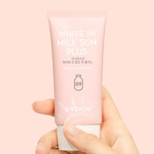 Load image into Gallery viewer, G9SKINS White In Milk Sun Plus 40ml SPF50+/PA++++