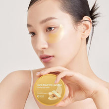 Load image into Gallery viewer, SNP Gold &amp; Collagen Firming Eye Patch 60EA