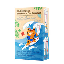 Load image into Gallery viewer, Centellian24 Madeca Cream Time Reverse Zero Special Set - [ Hello Summer Edition ]