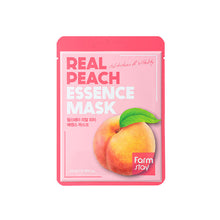 Load image into Gallery viewer, Farmstay Real Essence Mask 10EA