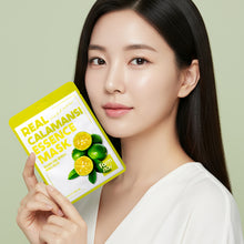 Load image into Gallery viewer, Farmstay Real Essence Mask 10EA