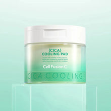 Load image into Gallery viewer, Cell Fusion C Post Alpha Cica Cooling Pad 70EA