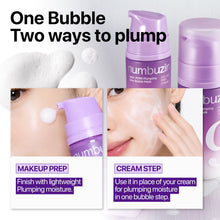 Load image into Gallery viewer, Numbuzin No.9 NAD+ PDRN Plumping Skin Prep Bubble Mask 85ml