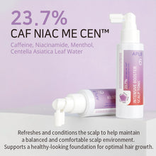 Load image into Gallery viewer, APLB Intensive Booster Scalp Tonic 105ml