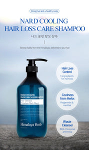 Nard Cooling Hair Loss Care Shampoo 1000ml