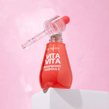 Load image into Gallery viewer, Be The Skin Vitavita Raspberry Ampoule 30ml