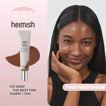 Load image into Gallery viewer, Heimish Moringa Ceramide BB Cream SPF30 PA++ 30g