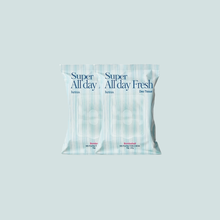 Load image into Gallery viewer, hetras Super All Day Fresh Deo Tissue 15sheets*2EA - [3 Types]