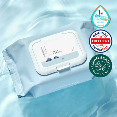 Round Lab 1025 Dokdo Cleansing Tissue 30EA