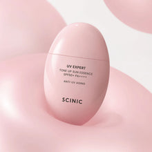 Load image into Gallery viewer, Scinic UV Expert Tone Up Sun Essence SPF50+ PA++++ 50ml