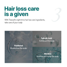 Load image into Gallery viewer, Treecell Anti-Dandruff Shampoo Ocean Breeze 360ml