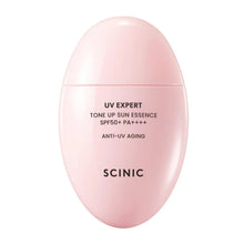 Load image into Gallery viewer, Scinic UV Expert Tone Up Sun Essence SPF50+ PA++++ 50ml