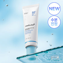 Load image into Gallery viewer, Medicube Zero Pore Moisture Sun Serum 50ml