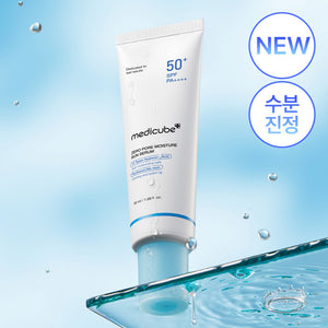 Medicube Zero Pore Moisture Sun Serum 50ml