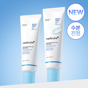 Medicube Zero Pore Moisture Sun Serum 50ml