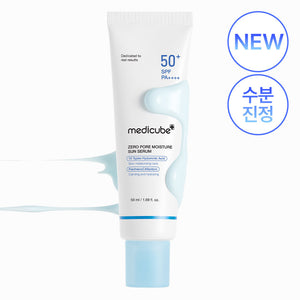 Medicube Zero Pore Moisture Sun Serum 50ml