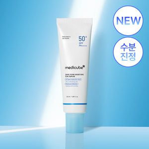 Medicube Zero Pore Moisture Sun Serum 50ml